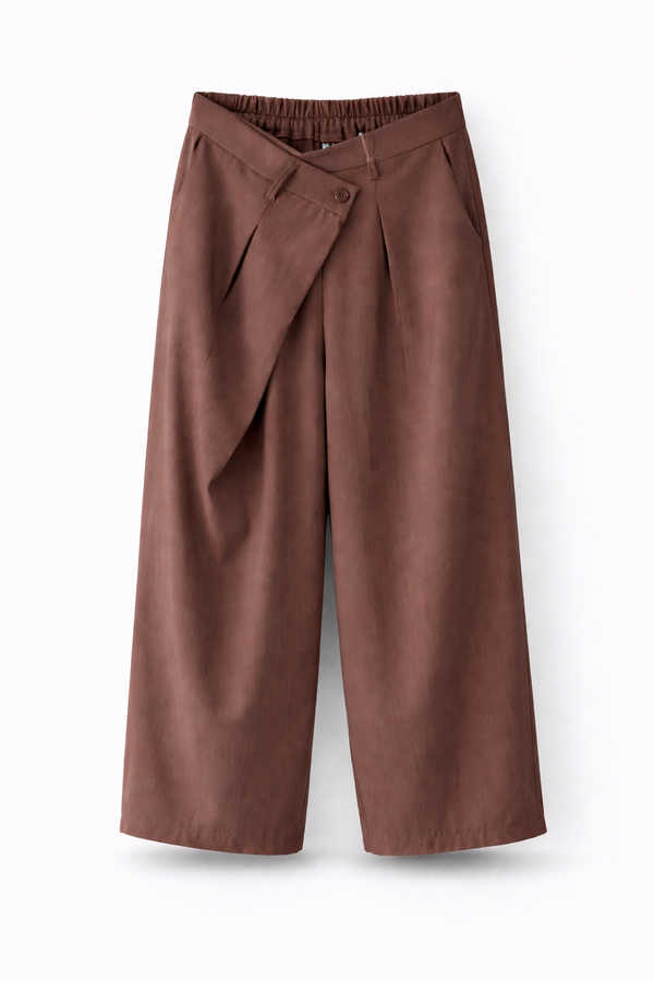 Pantalone Dust Brown