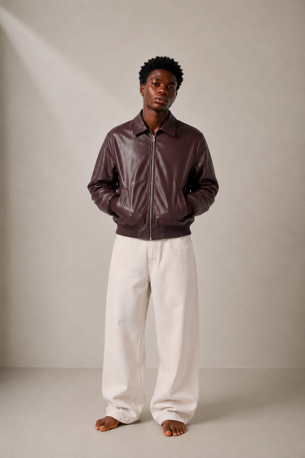 Jacket Heritage Leather
