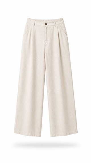 Pantalone Safari Beige