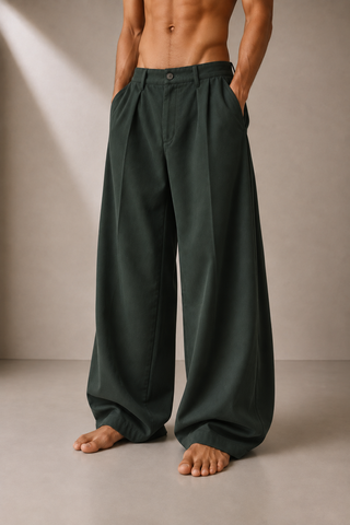 Pantalone Green Flow