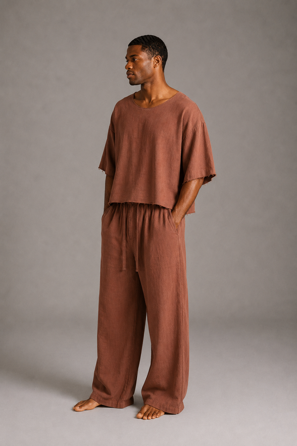 Coordset Desert Clay