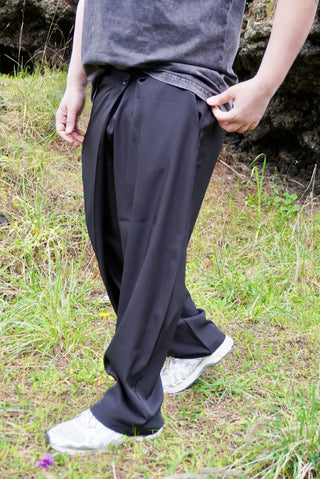 Pantalone Black Nomad