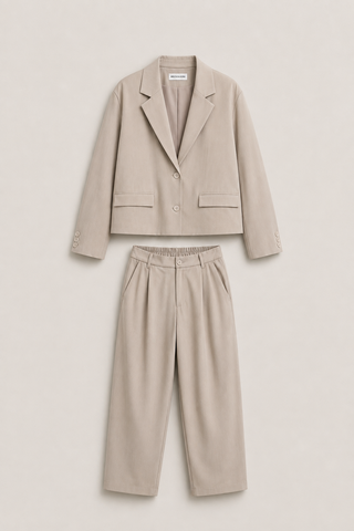 Coordset Sand Beige