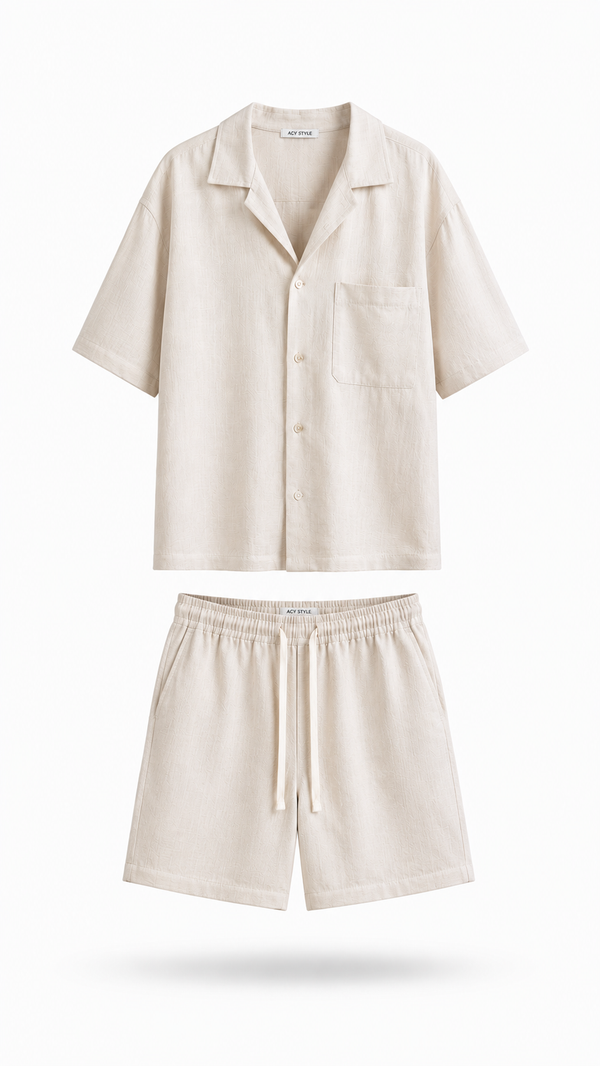 Coordset Sunset Beige