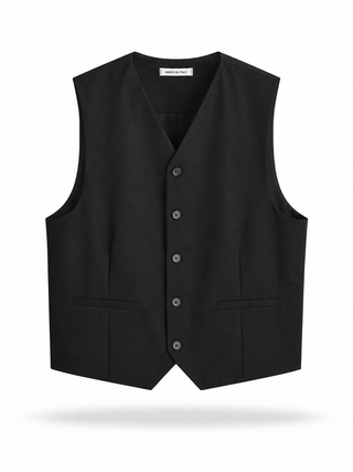 Jacket Noir Elegance