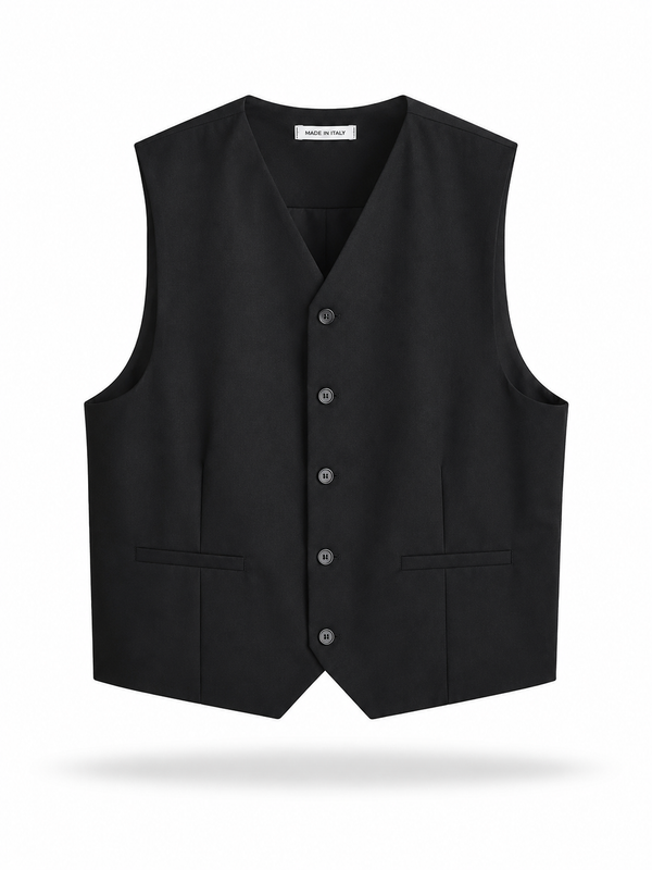 Jacket Noir Elegance