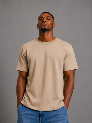T-shirt Urban Sand
