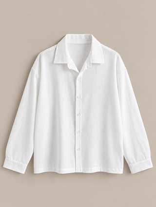 Camicia Modern Flow