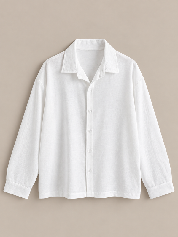 Camicia Modern Flow