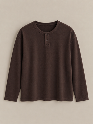 Maglia Brown Sit