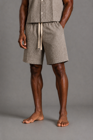 Coordset Sand Vest