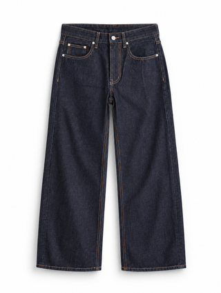 Jeans Raw Denim