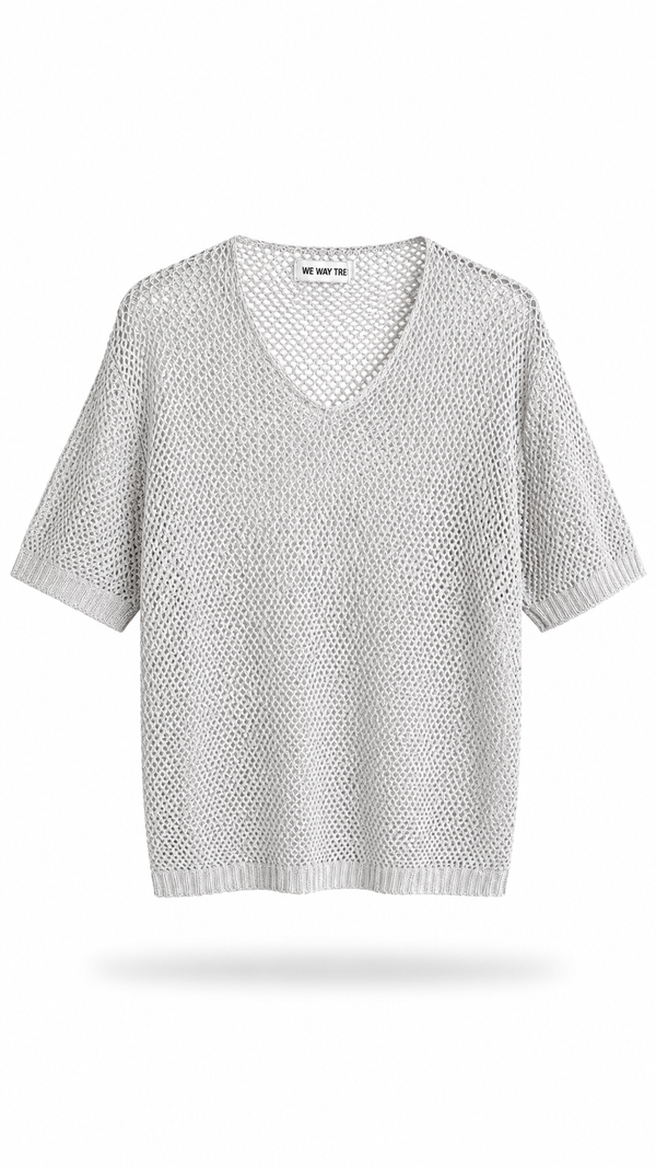 Maglia Mesh Riviera
