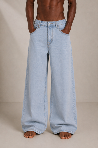 Jeans Ice Flow