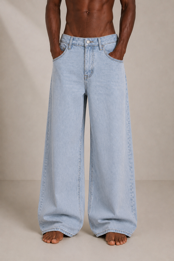 Jeans Ice Flow
