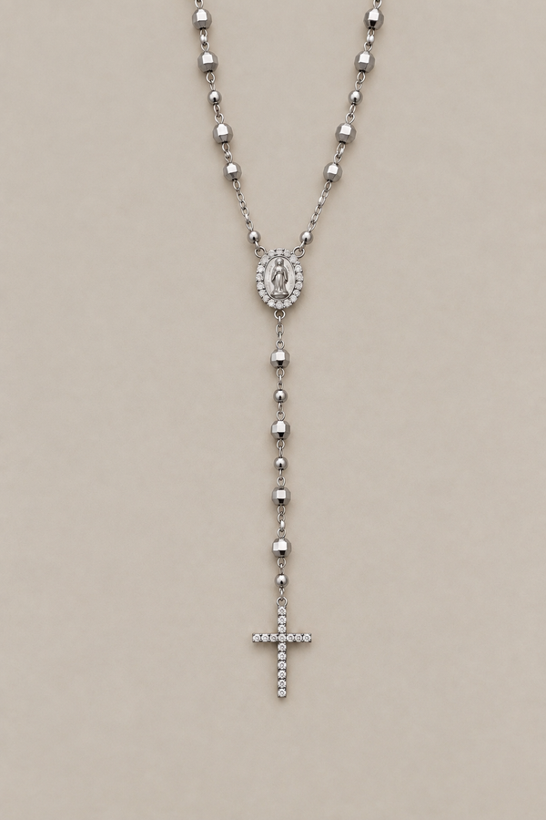 Rosario Luxe Cross
