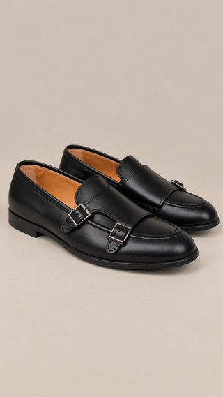 Mocassino Monaco Black