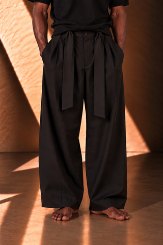 Pantalone Tokyo Black