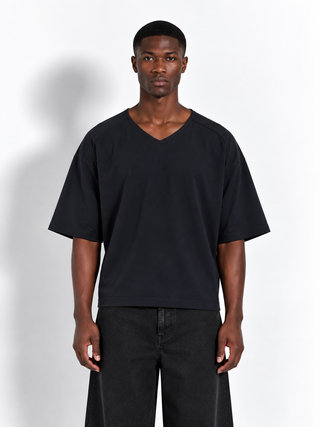 T-shirt Noir Vision