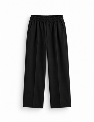 Pantalone Flow Noir