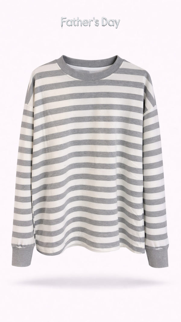 Maglia Nordic Stripe