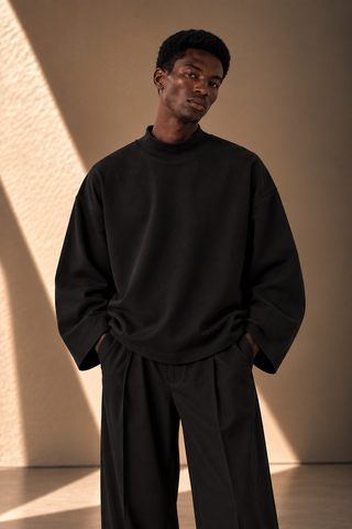 Maglia Black Volum