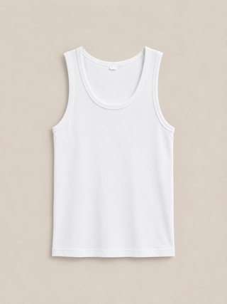Canotta White Basic