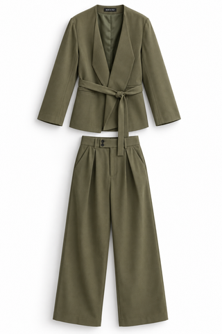 Coordset Olive Essential