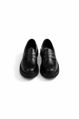 Mocassino Noir Track