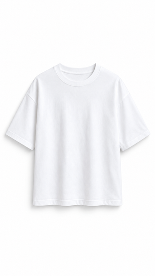 T-shirt Basic White
