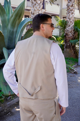 Coordset Essential Sand