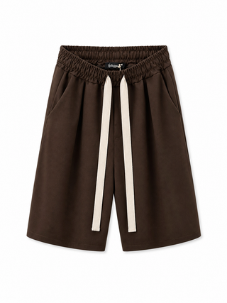 Bermuda Shift Brown