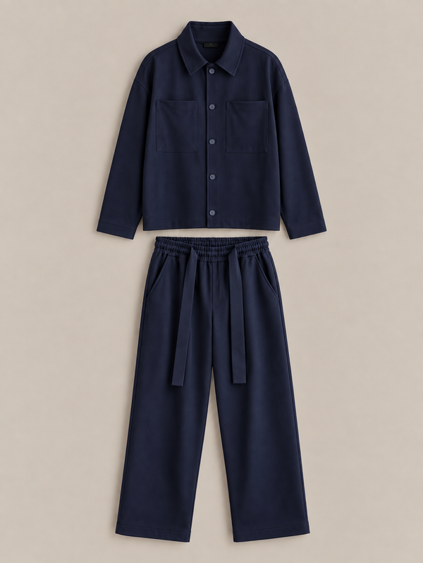 Coordset Navy Signature