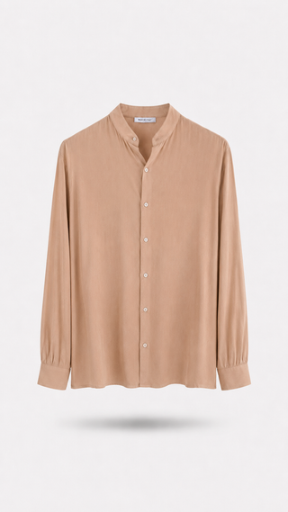 Camicia Warm Nude