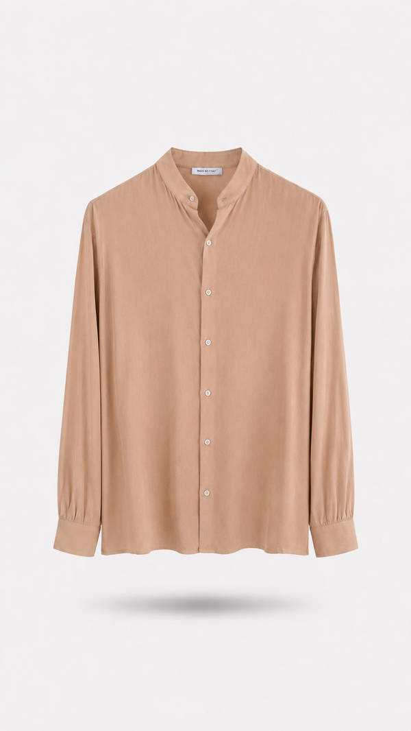 Camicia Warm Nude