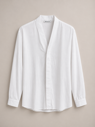 Camicia Avery White