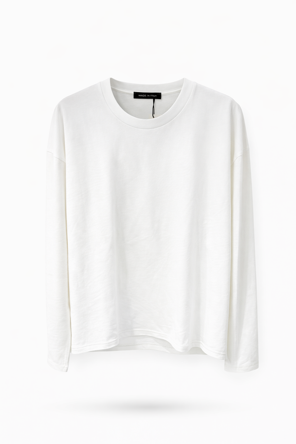 Maglia Arctic White