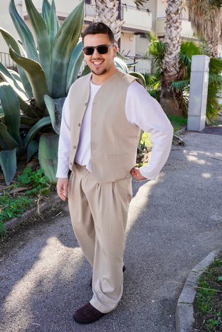 Coordset Essential Sand