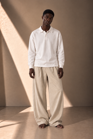 Polo Noah Bianca