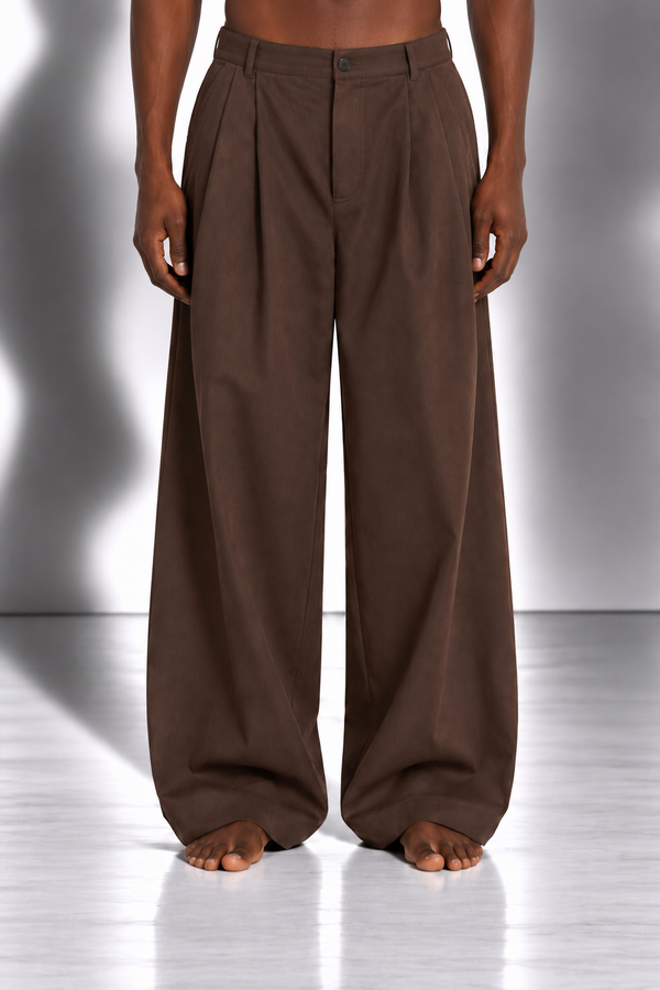 Pantalone Brown Drift