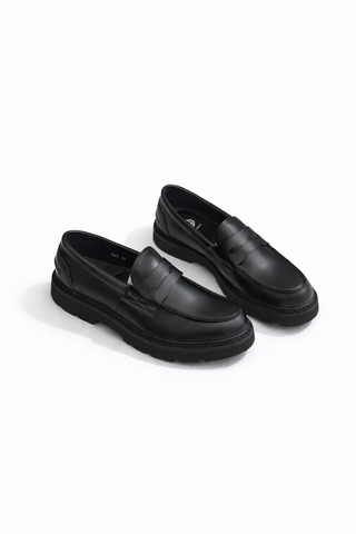 Mocassino Noir Track