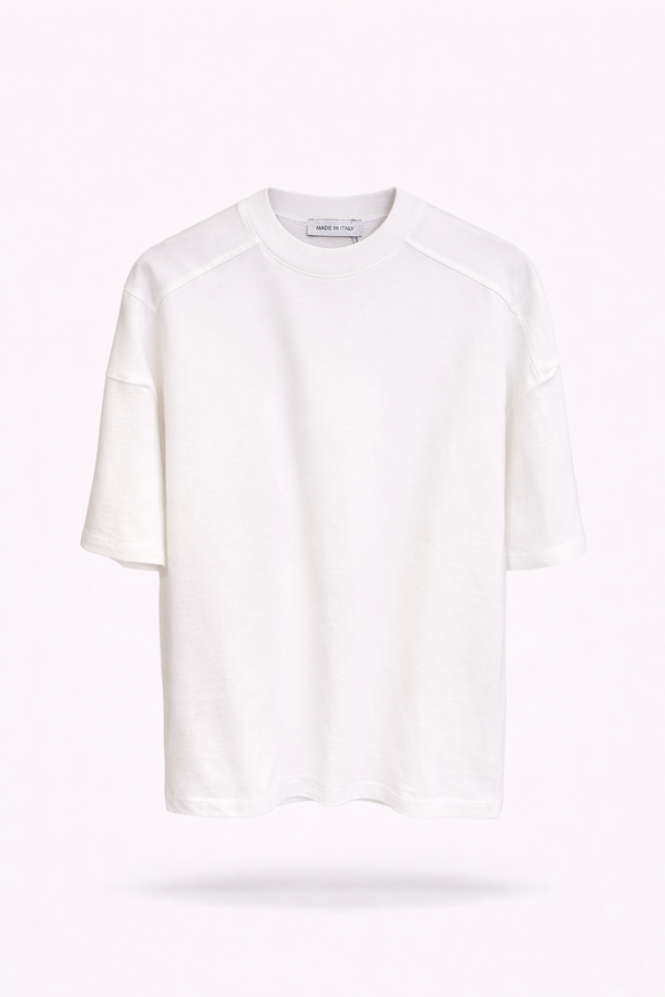 T-shirt White Essential