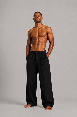Pantalone Studio Noir