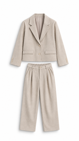 Coordset Sand Beige