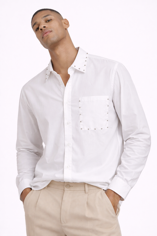Camicia Luxe Detail