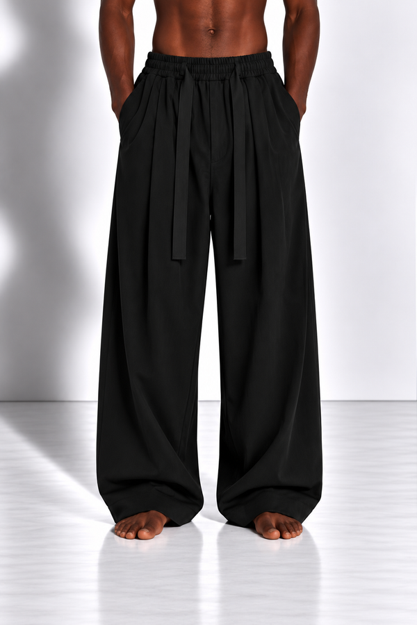 Pantalone Drawstring Pants