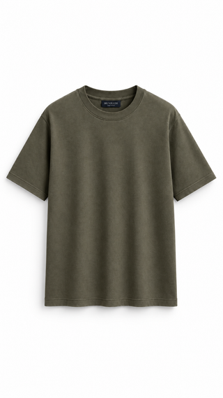T-shirt Dune Olive
