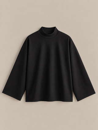 Maglia Black Volum