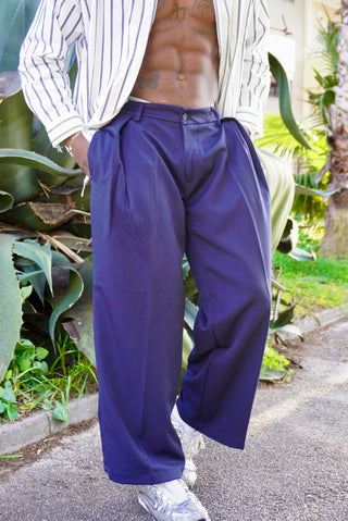 Pantalone Storm Blue