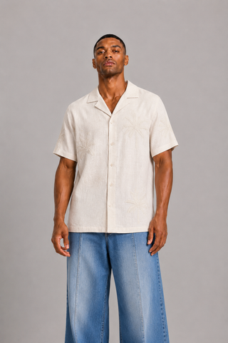 Camicia Palm Essence